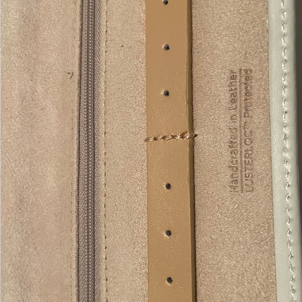 WOLF 1834 Chloe luxury jewelry roll - Picture 5 of 6